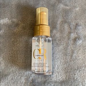 wella professional luminous reflective oil